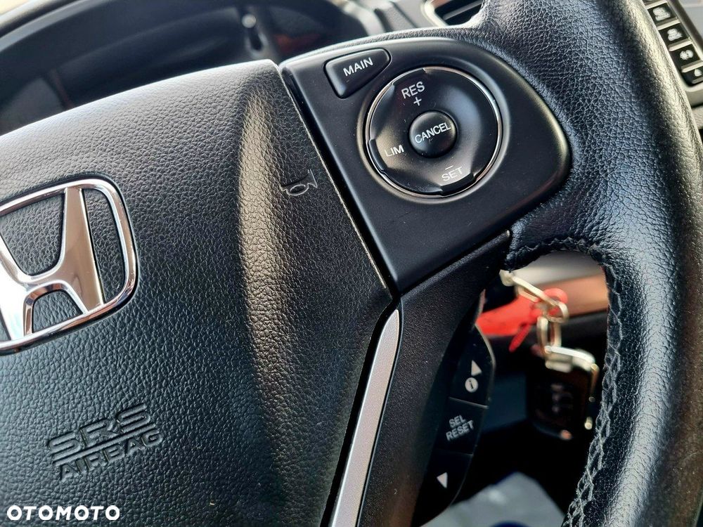 Honda CR-V 1.6i-DTEC Elegance (2WD) - 17