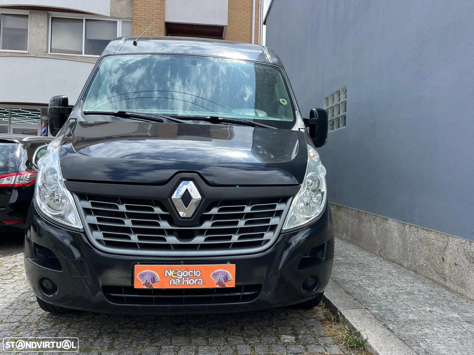 Renault Master - 4