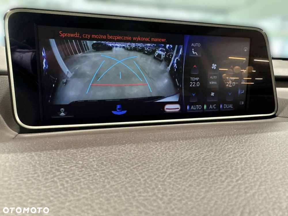 Lexus RX 450h Prestige - 25