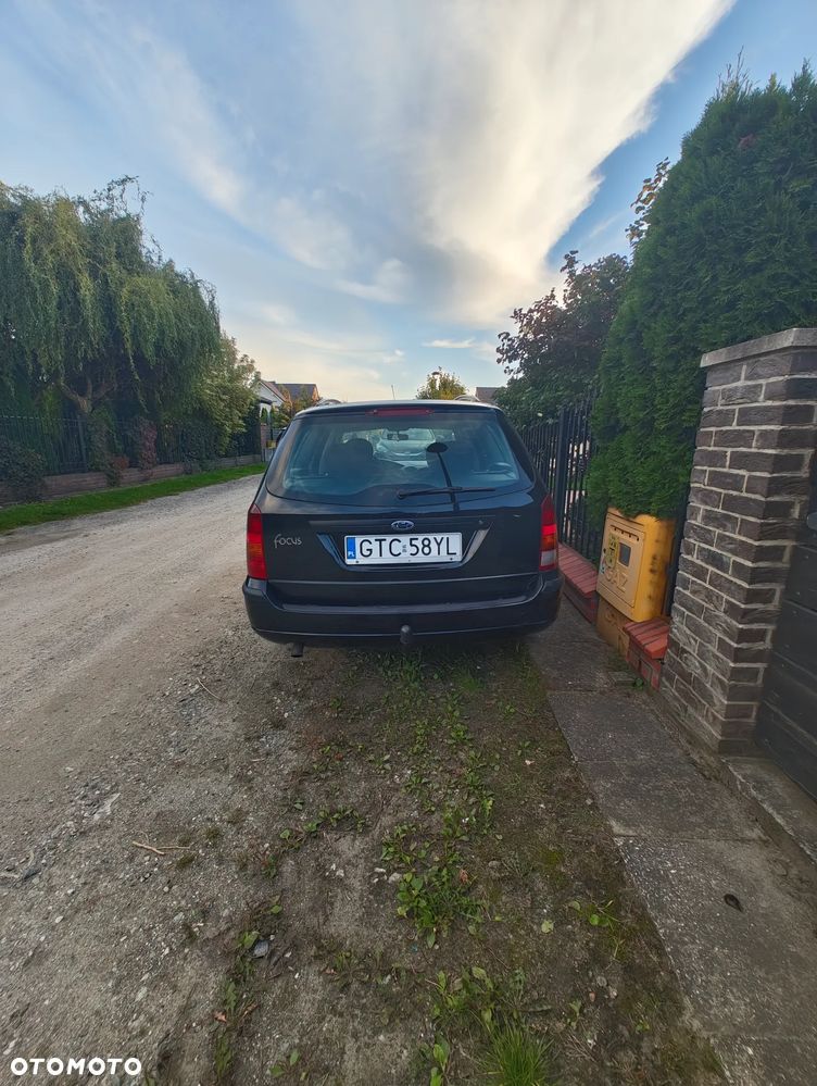 Ford Focus - 5