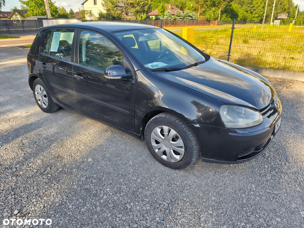 Volkswagen Golf 1.9 TDI Trendline - 2