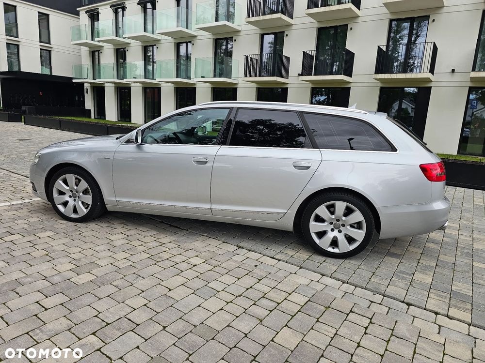Audi A6 Avant - 16