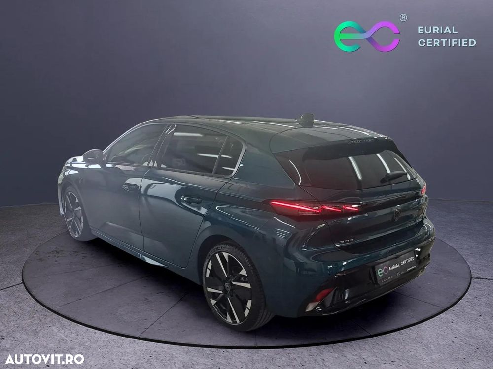 Peugeot 308 1.2L e-DCS6 MHEV GT - 7