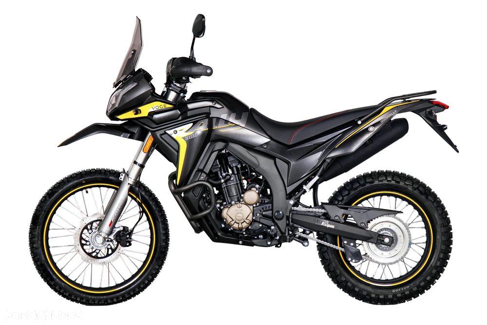 VOGE 300GY RALLY - 2