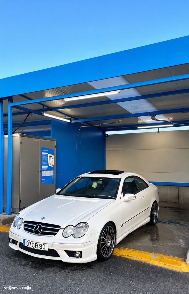 Mercedes-Benz CLK 270 CDi Avantgarde - 2