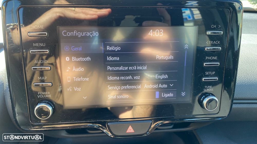 Toyota Yaris Cross 1.5 HDF Comfort - 41