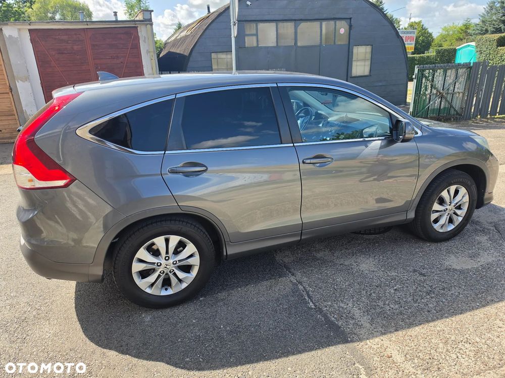 Honda CR-V 2.0 Elegance - 3