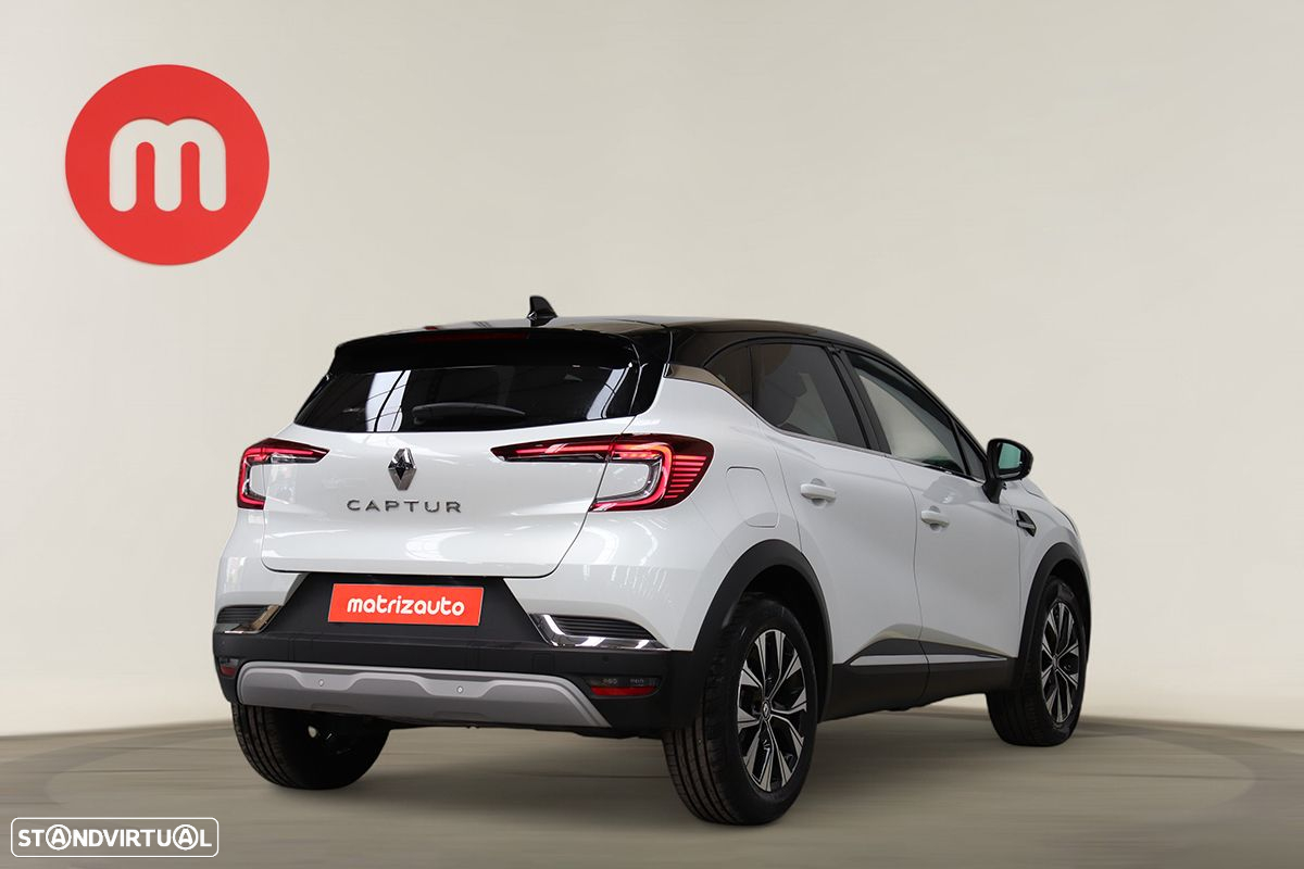 Renault Captur 1.0 TCe Techno Bi-Fuel - 4
