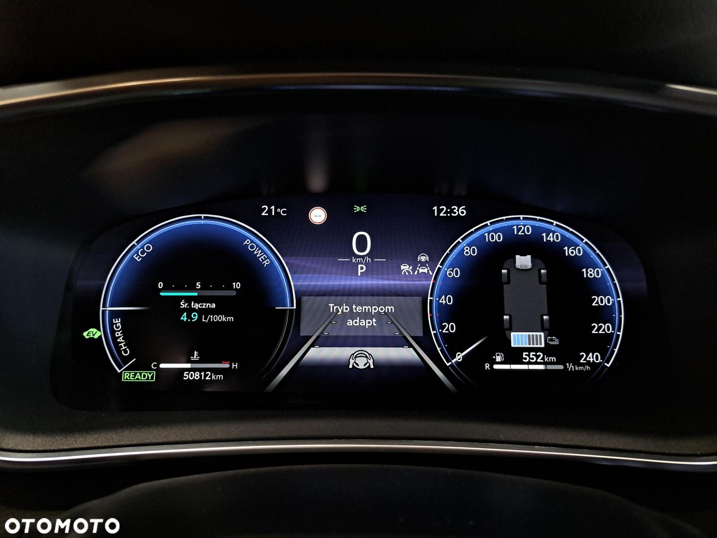 Toyota Corolla 1.8 Hybrid Style - 31