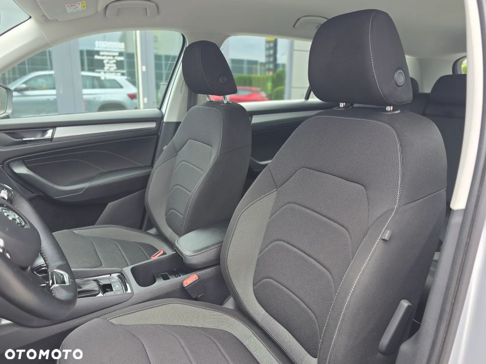 Skoda Kodiaq 1.5 TSI ACT 4x2 Ambition DSG - 25