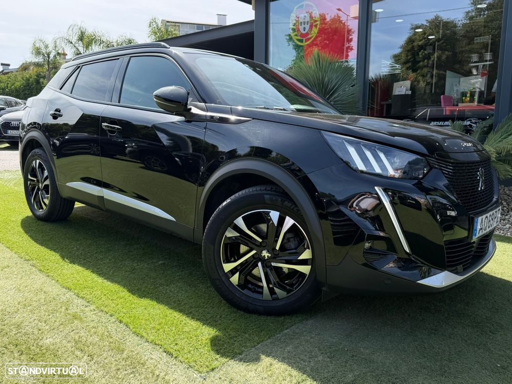 Peugeot e-2008 50 kWh GT - 8