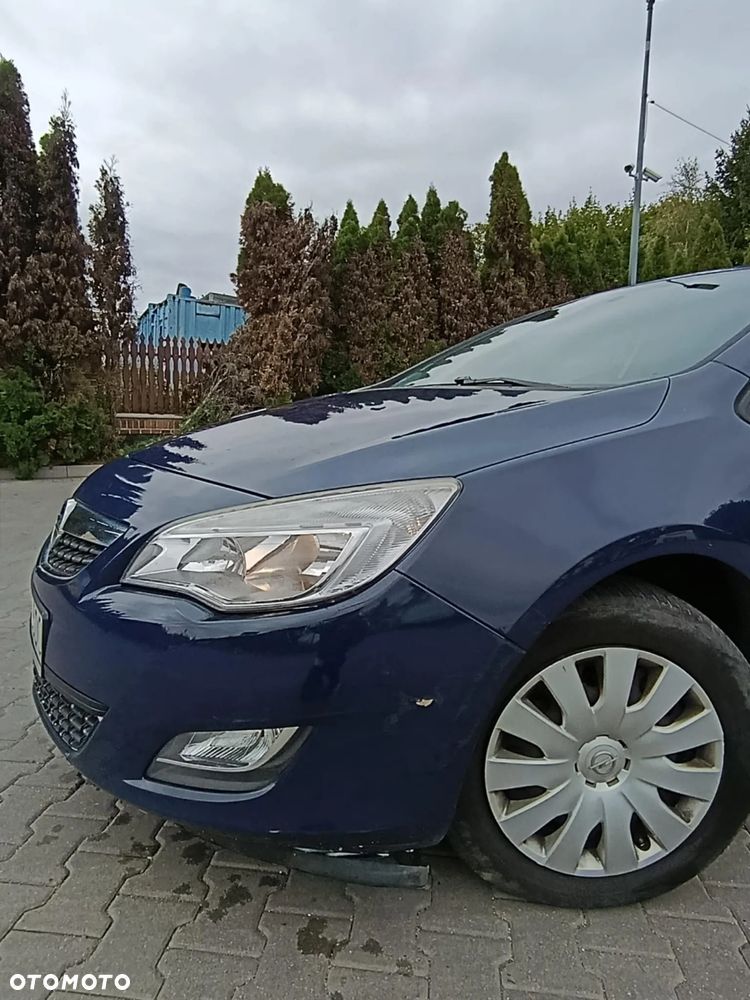 Opel Astra - 3
