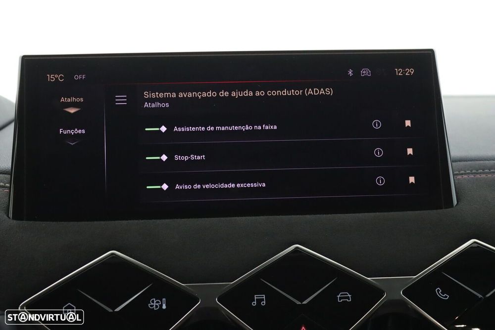 DS DS3 Crossback 1.2 PureTech Performance Line EAT8 - 21