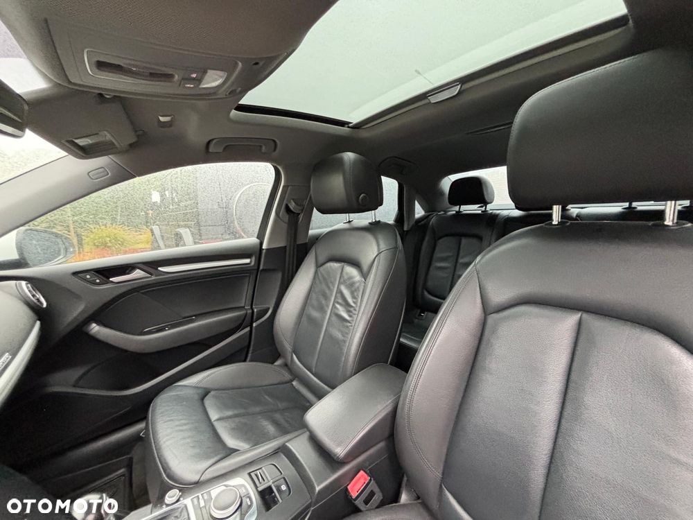 Audi A3 Limousine 2.0 TFSI quattro S tronic sport - 7