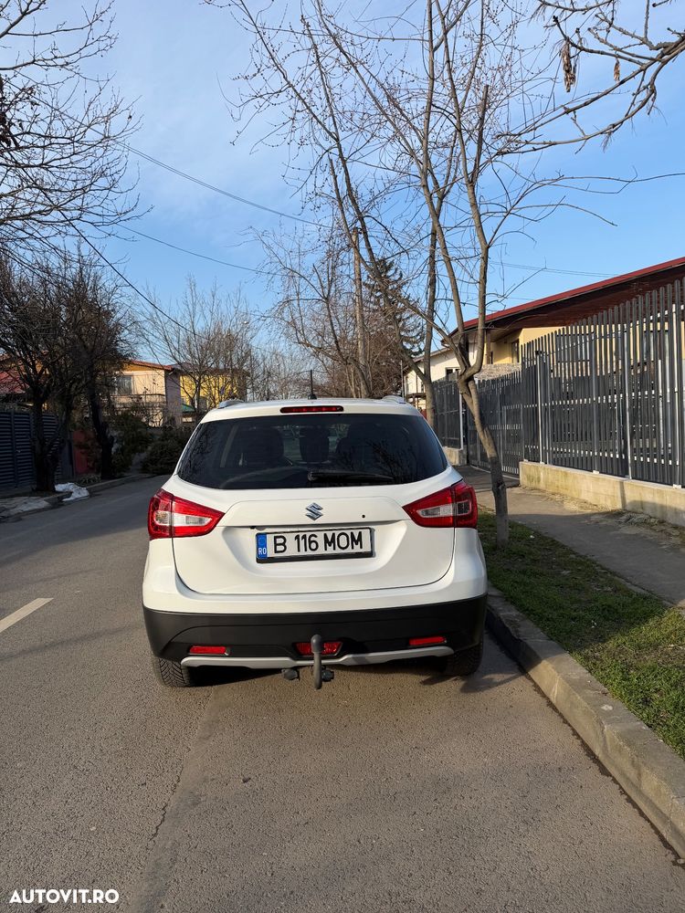 Suzuki S-Cross 1.4 Boosterjet Comfort - 9