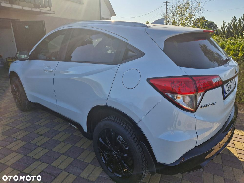 Honda HR-V - 6