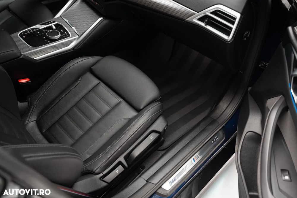 BMW Seria 4 420d xDrive M Sport - 37