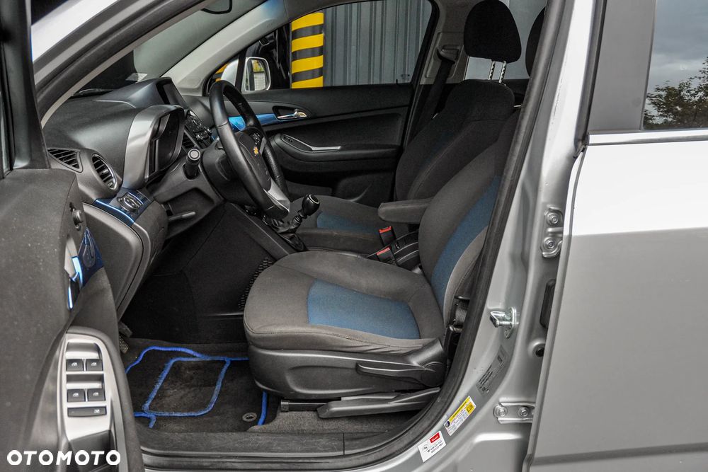 Chevrolet Orlando - 7