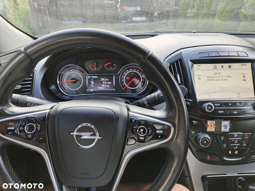 Opel Insignia 2.0 CDTI ecoFLEXStart/Stop - 8