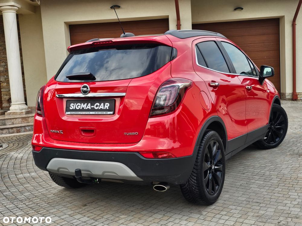 Opel Mokka X 1.4 Automatik Innovation - 27