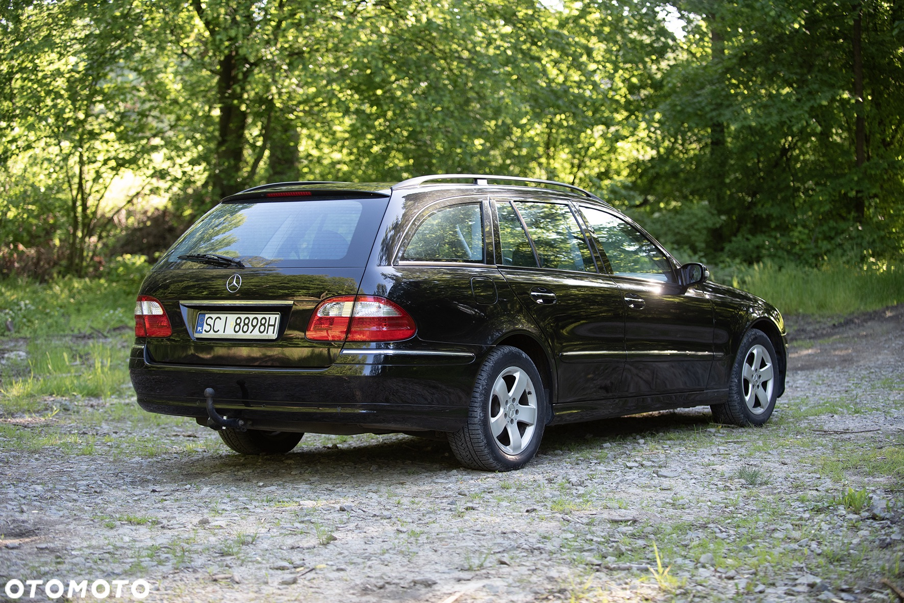 Mercedes-Benz Klasa E 350 4-Matic T Avantgarde - 6