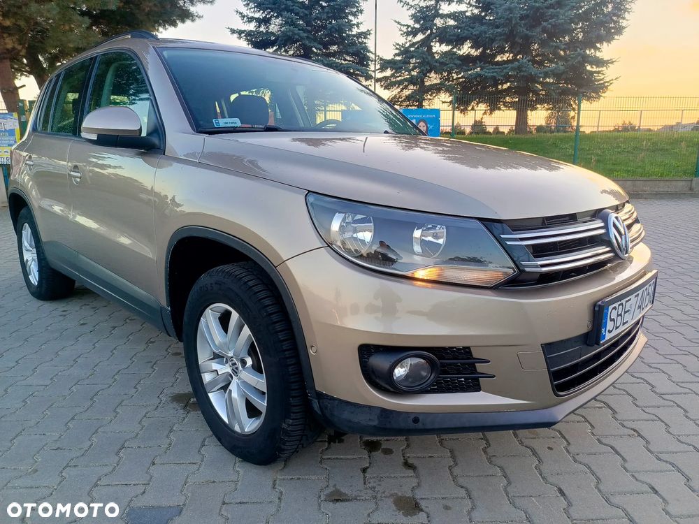 Volkswagen Tiguan 1.4 TSI CityLine - 6