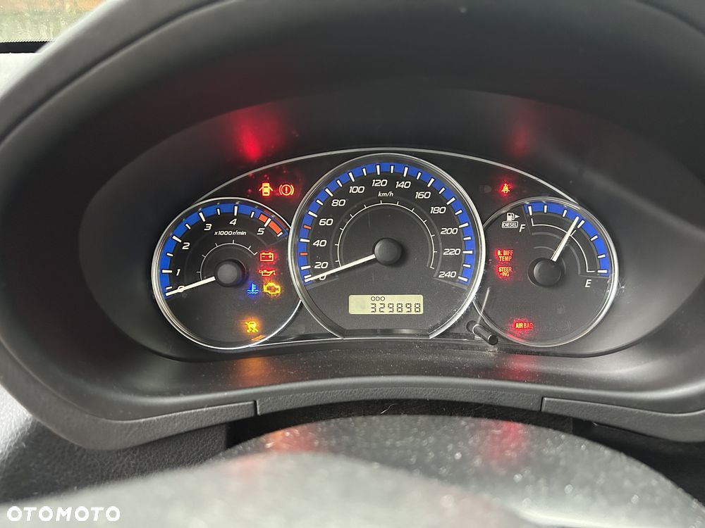 Subaru Forester 2.0D XC 000 Euro5 - 19