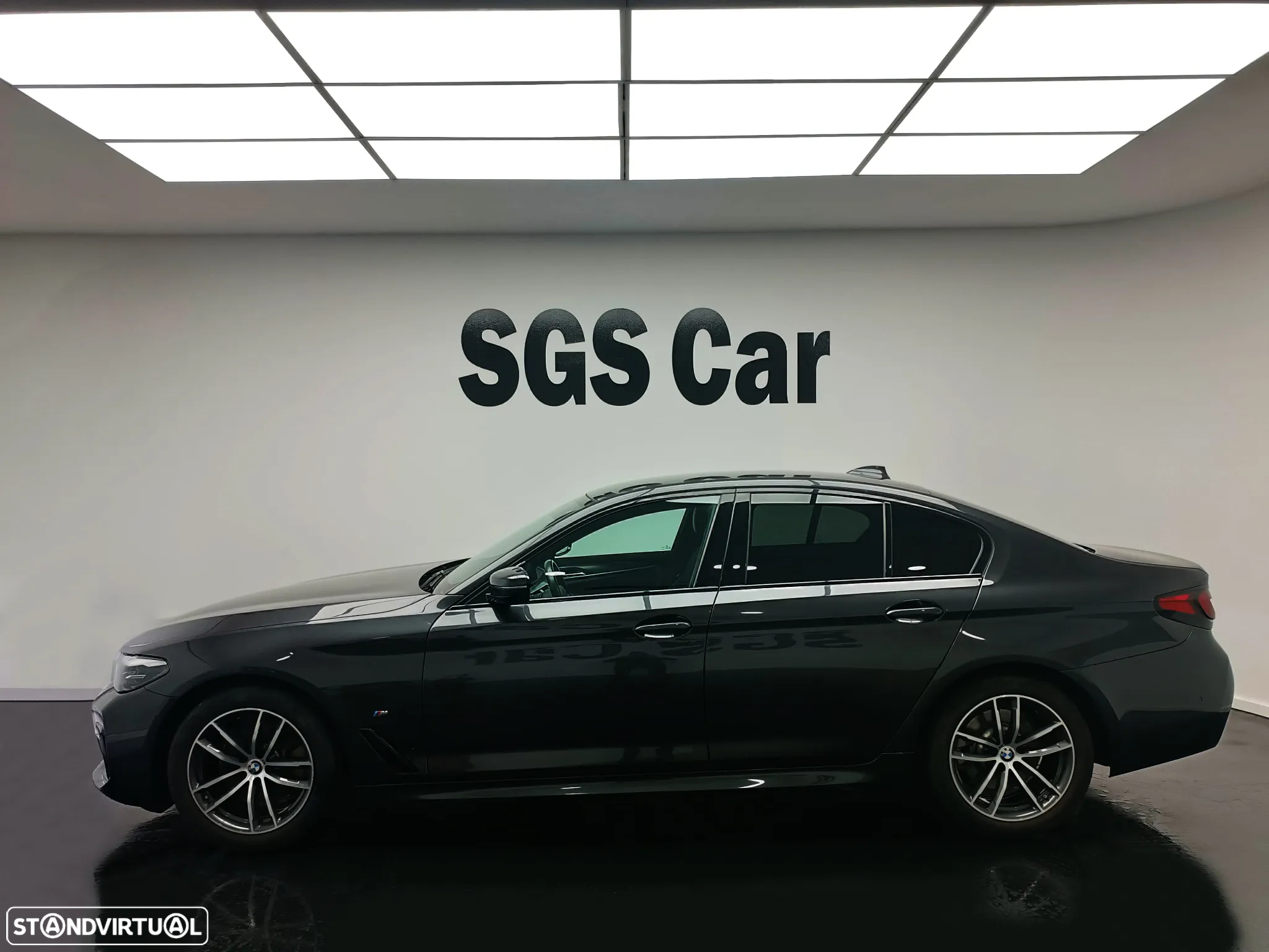 BMW 520 d Pack M Auto - 2