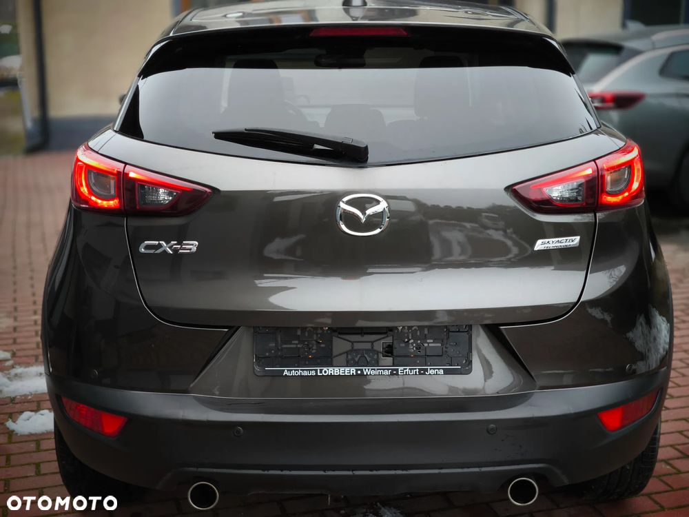 Mazda CX-3 SKYACTIV-G 121 FWD Drive Edition 100 - 29