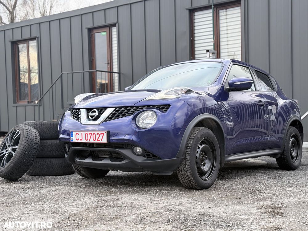 Nissan Juke 1.2 DIG-T Tekna - 2