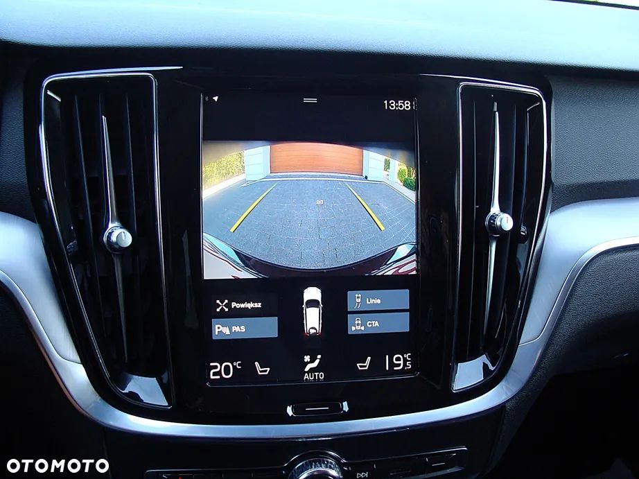 Volvo V60 T6 AWD Recharge Plus Dark - 22