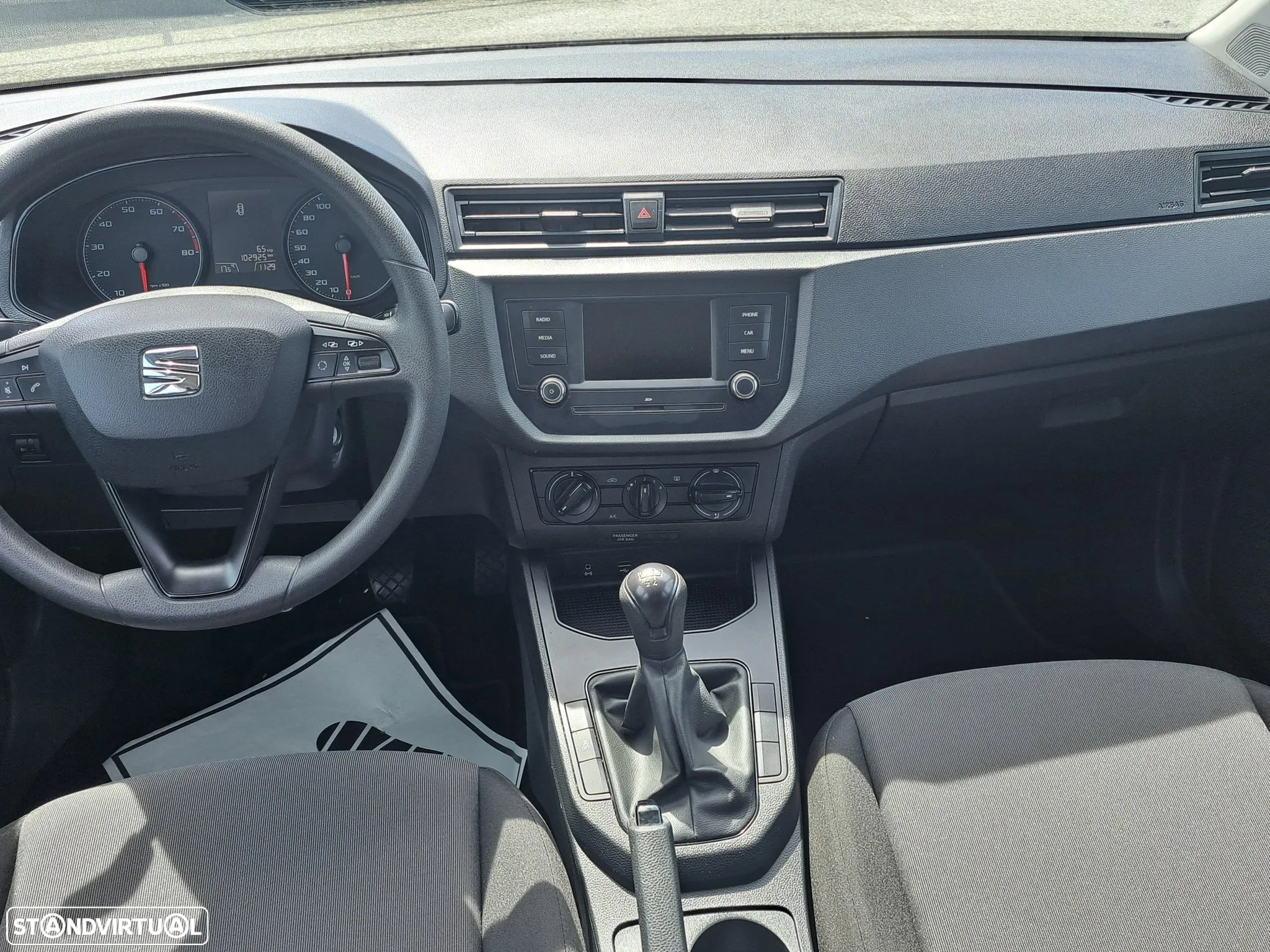 SEAT Ibiza 1.0 EcoTSI Reference - 15