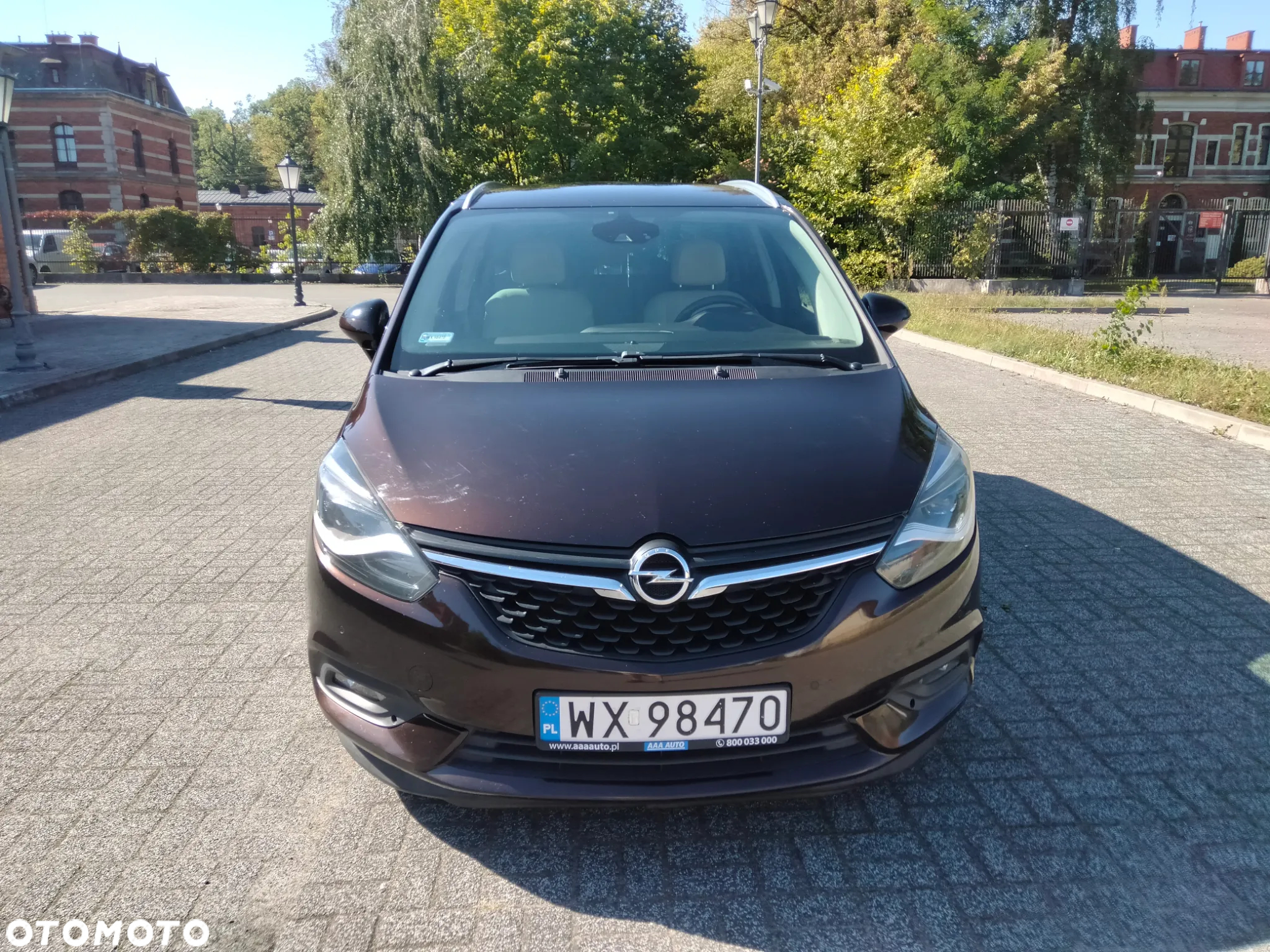 Opel Zafira - 8