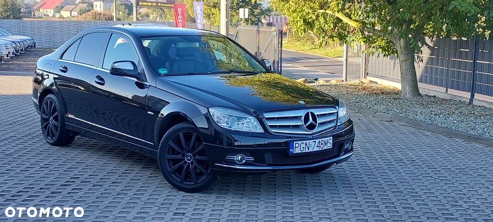 Mercedes-Benz Klasa C - 5