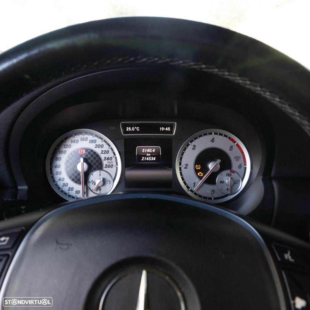 Mercedes-Benz A 180 CDi BE Edition Urban - 8