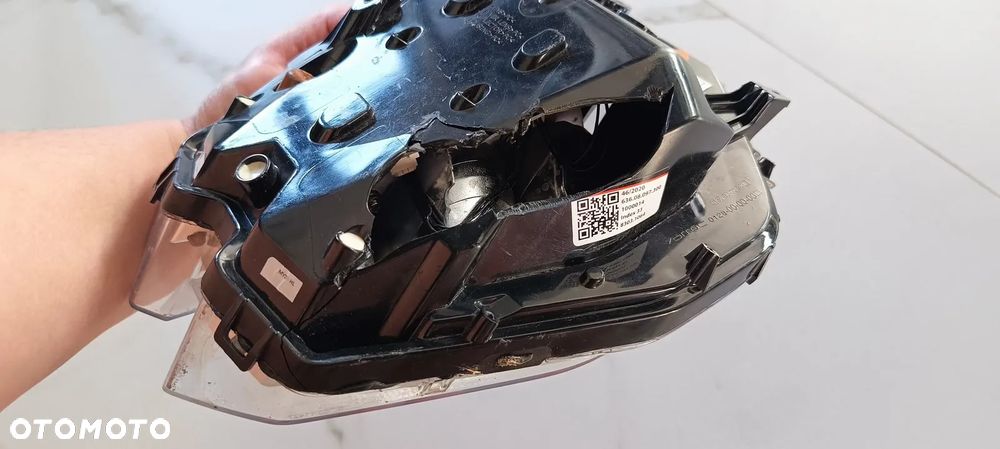 KTM DUKE 125 LAMPA PRZÓD REFLEKTOR LED 2020/21 - 11