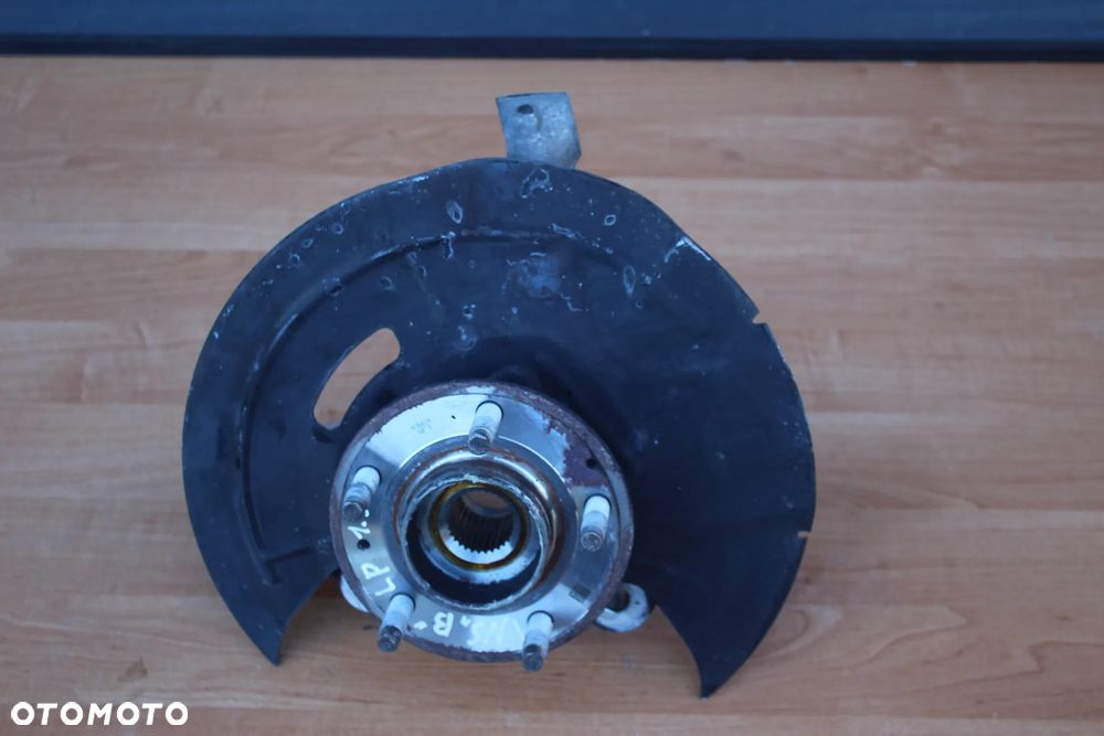 PIASTA ZWROTNICA LEWY PRZÓD LEWA PRZEDNIA OPEL INSIGNIA B 5X115 - 1