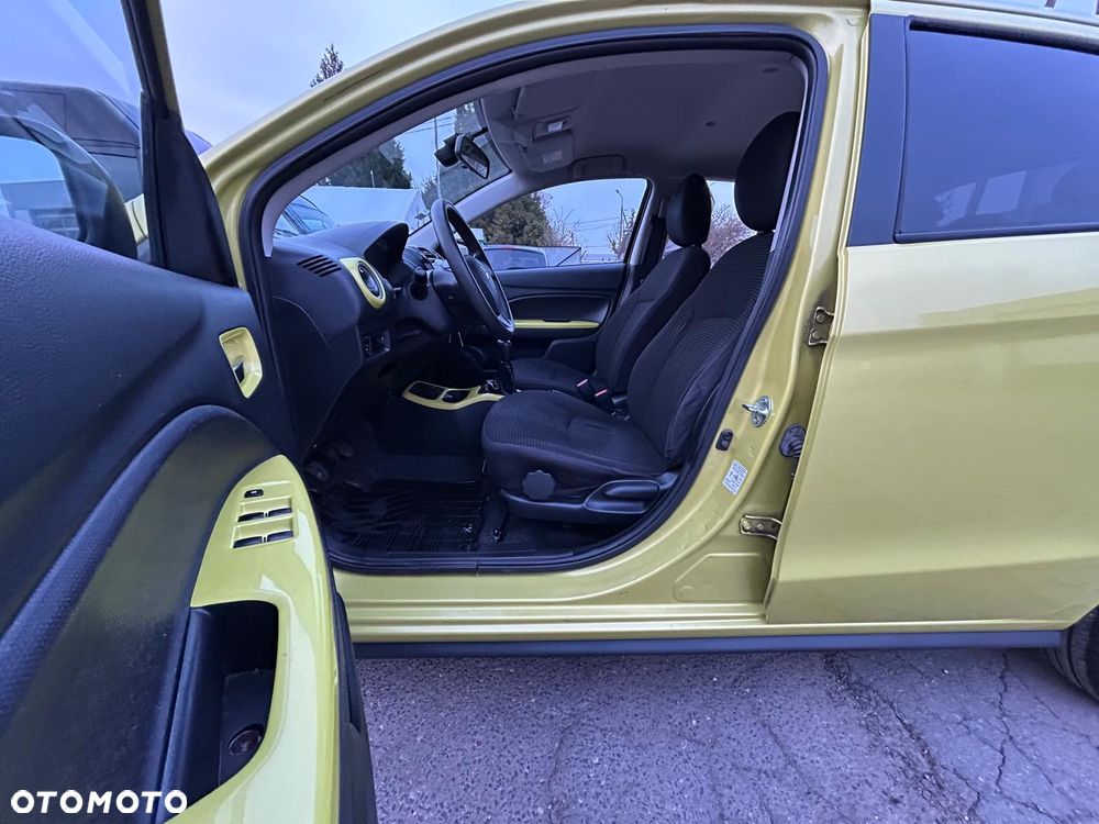 Mitsubishi Space Star 1.2 Clear Tec Color - 31