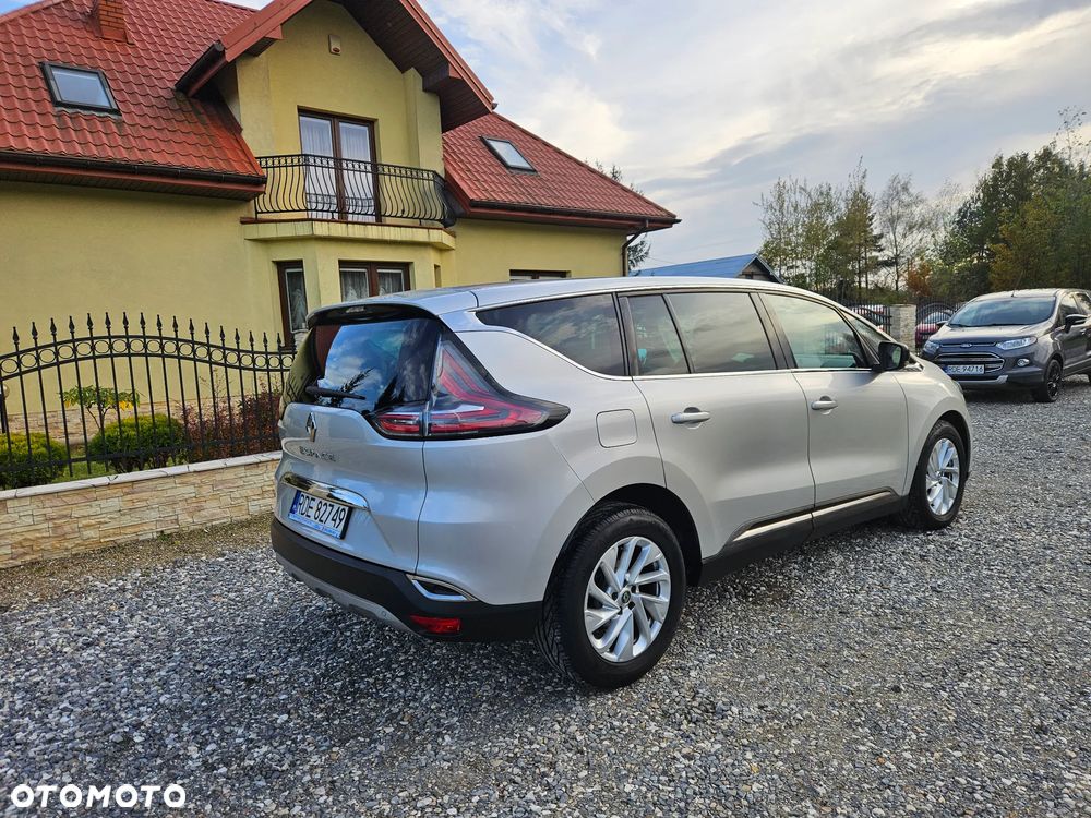 Renault Espace Energy dCi 160 EDC LIMITED - 9