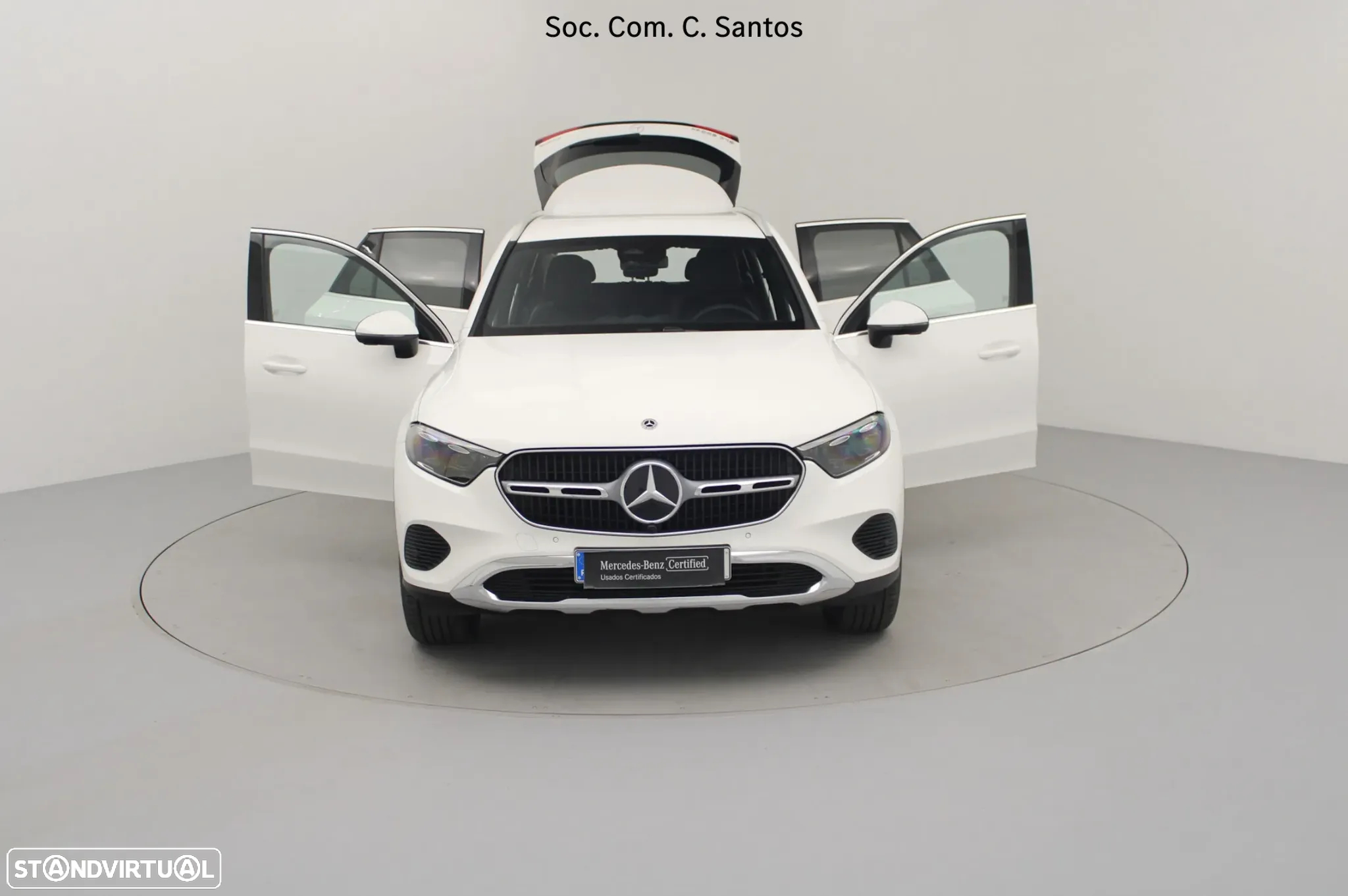 Mercedes-Benz GLC 300 de 4Matic - 9