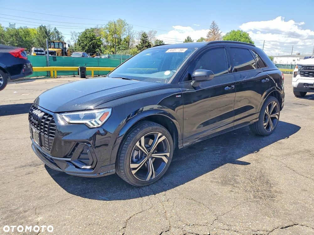 Audi Q3 45 TFSI Quattro Advanced S tronic - 1