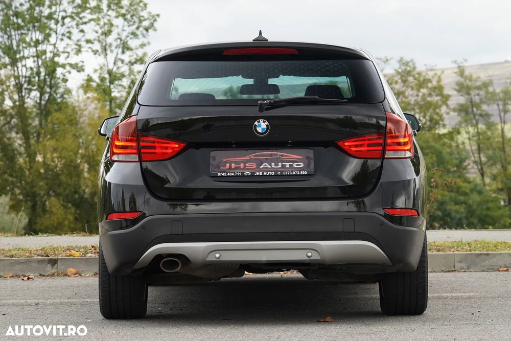 BMW X3 sDrive18d Aut. - 19