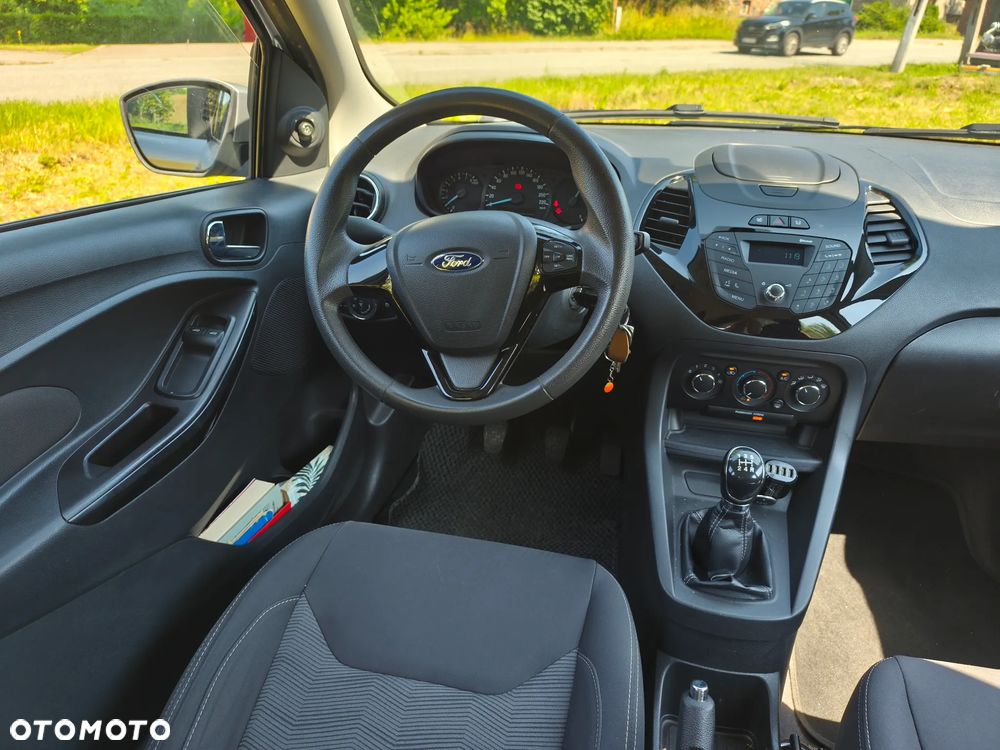 Ford Ka+ 1.2 Ti-VCT White - 12
