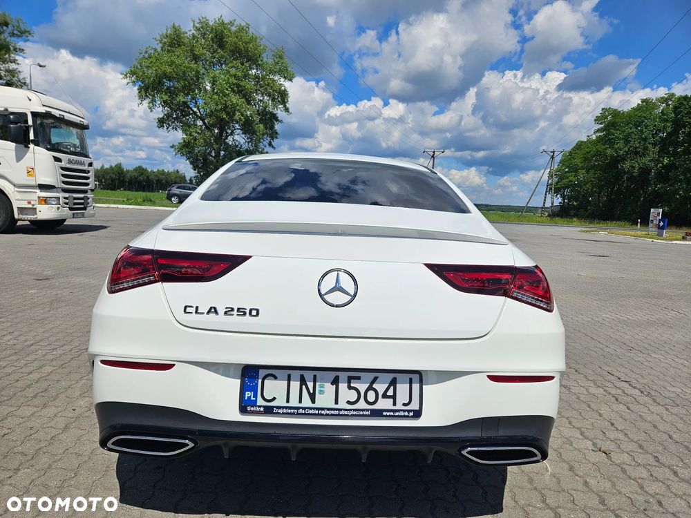 Mercedes-Benz CLA 250 7G-DCT Edition 2020 - 13