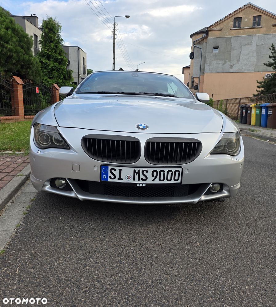 BMW Seria 6 630 i - 2