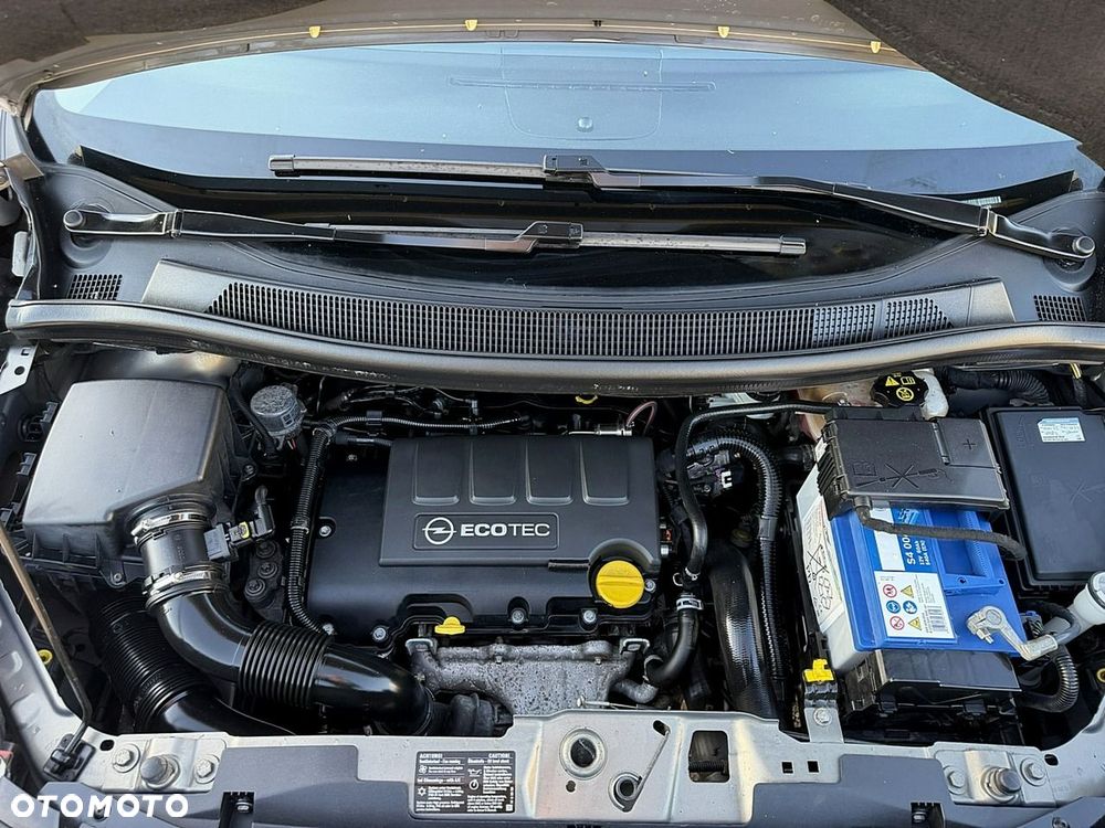 Opel Meriva - 14
