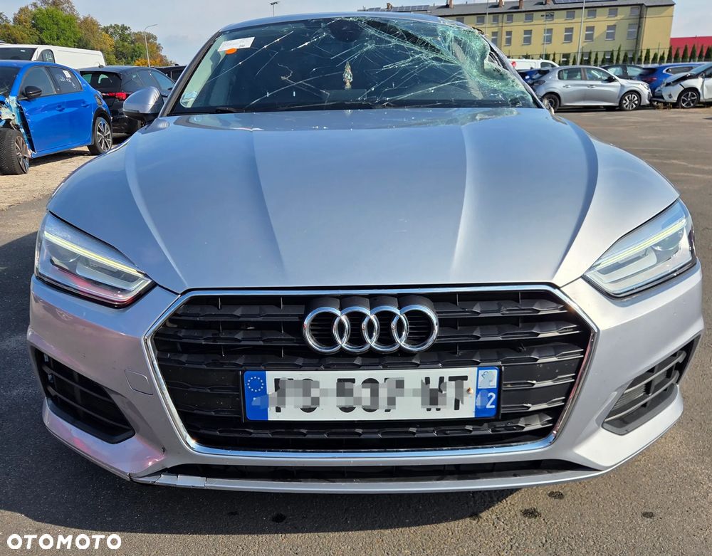 Audi A5 Sportback 2.0 TDI ultra S tronic - 8