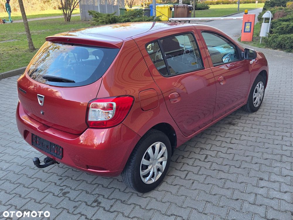 Dacia Sandero 1.2 16V 75 Ambiance - 20