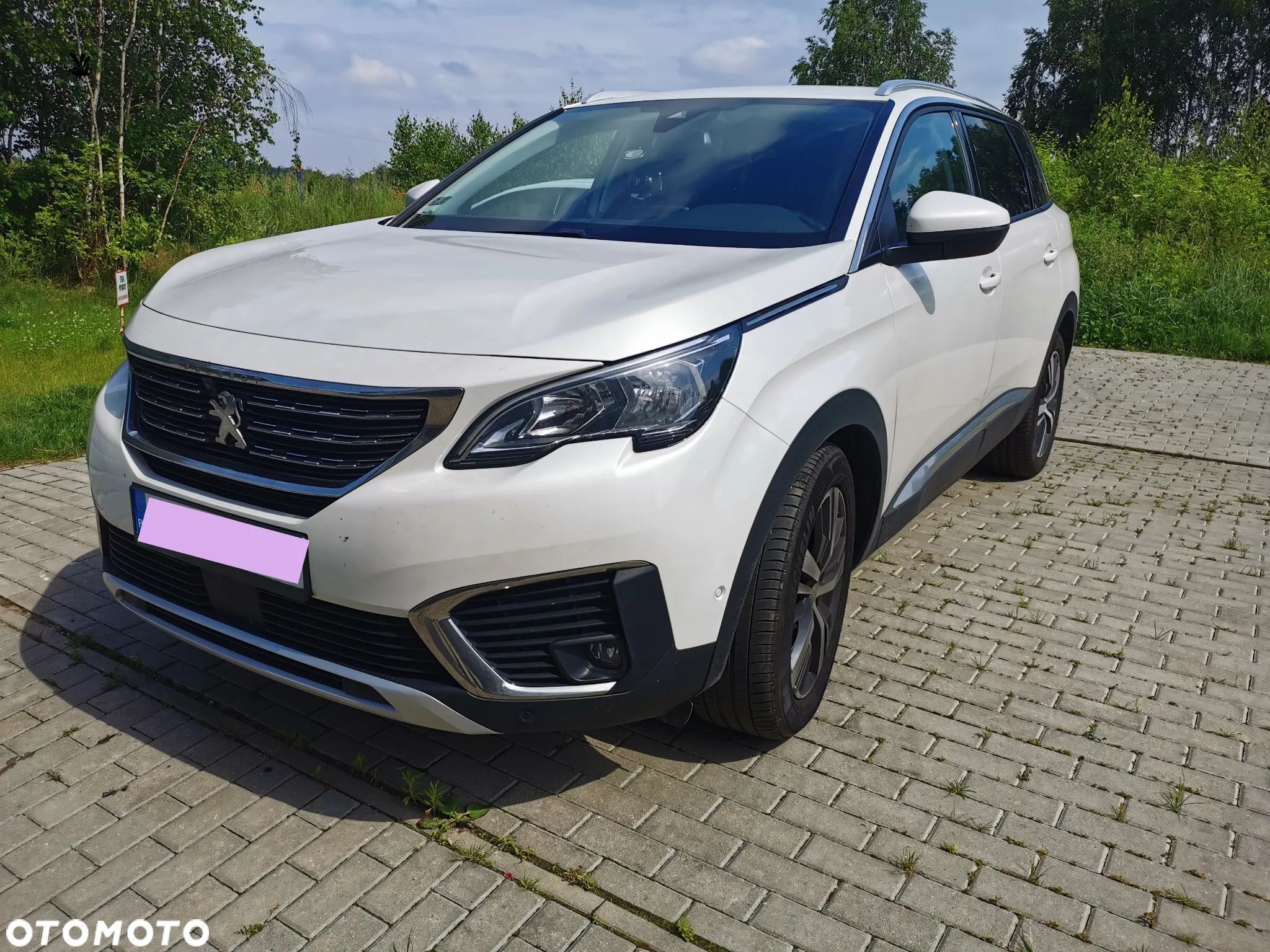Peugeot 5008 2.0 BlueHDi Active 7os - 1