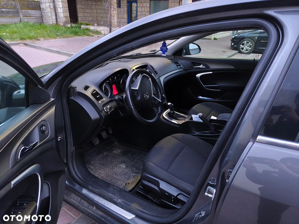 Opel Insignia 1.6 T Edition - 5